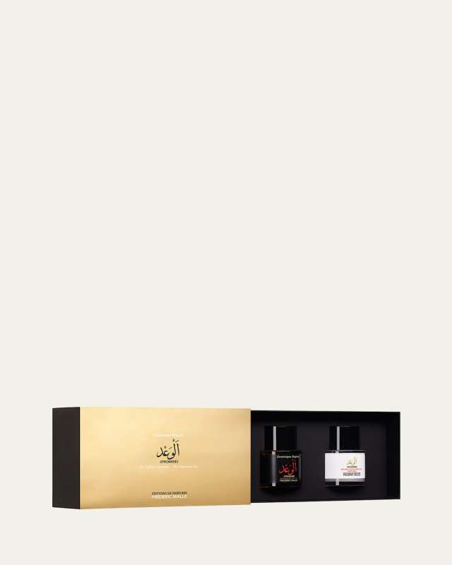 Signature Promise Eau de Parfum and Hair Mist Fragrance Set